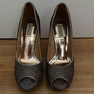 Badgley Mischka Heels